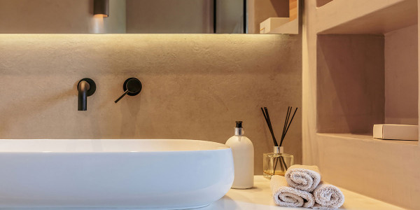 Reforma de Baños Málaga · Amplia variedad de Revestimientos para Baños