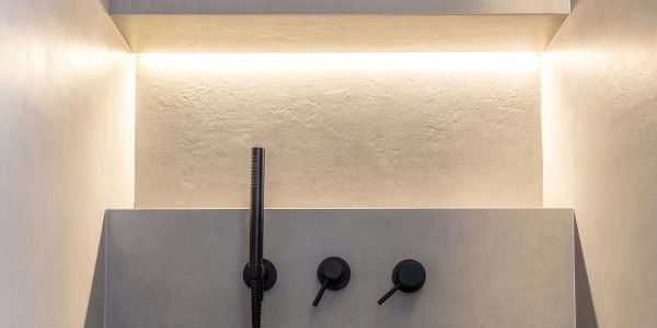 Reforma de Baños Málaga · Soluciones de iluminación LED prácticas, funcionales y estéticas
