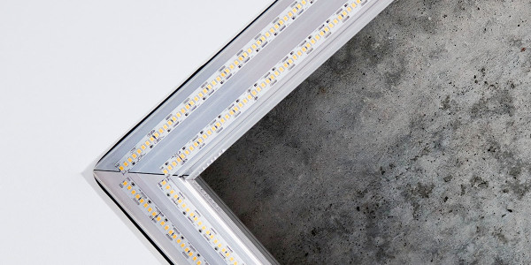 Reforma de Cocinas Málaga · Soluciones de iluminación LED prácticas, funcionales y estéticas