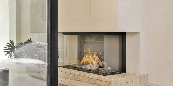 Rehabilitación / Reformas de Casas Málaga · Chimeneas y Barbacoas